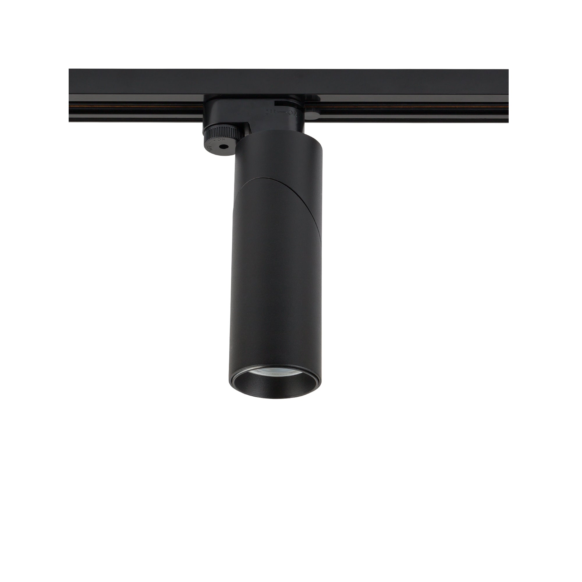 Nowodvorski System szynowy PROFILE INDIA 1-obwodowy Profile Lampa 15W only LED - Aluminium lakierowane - Czarny