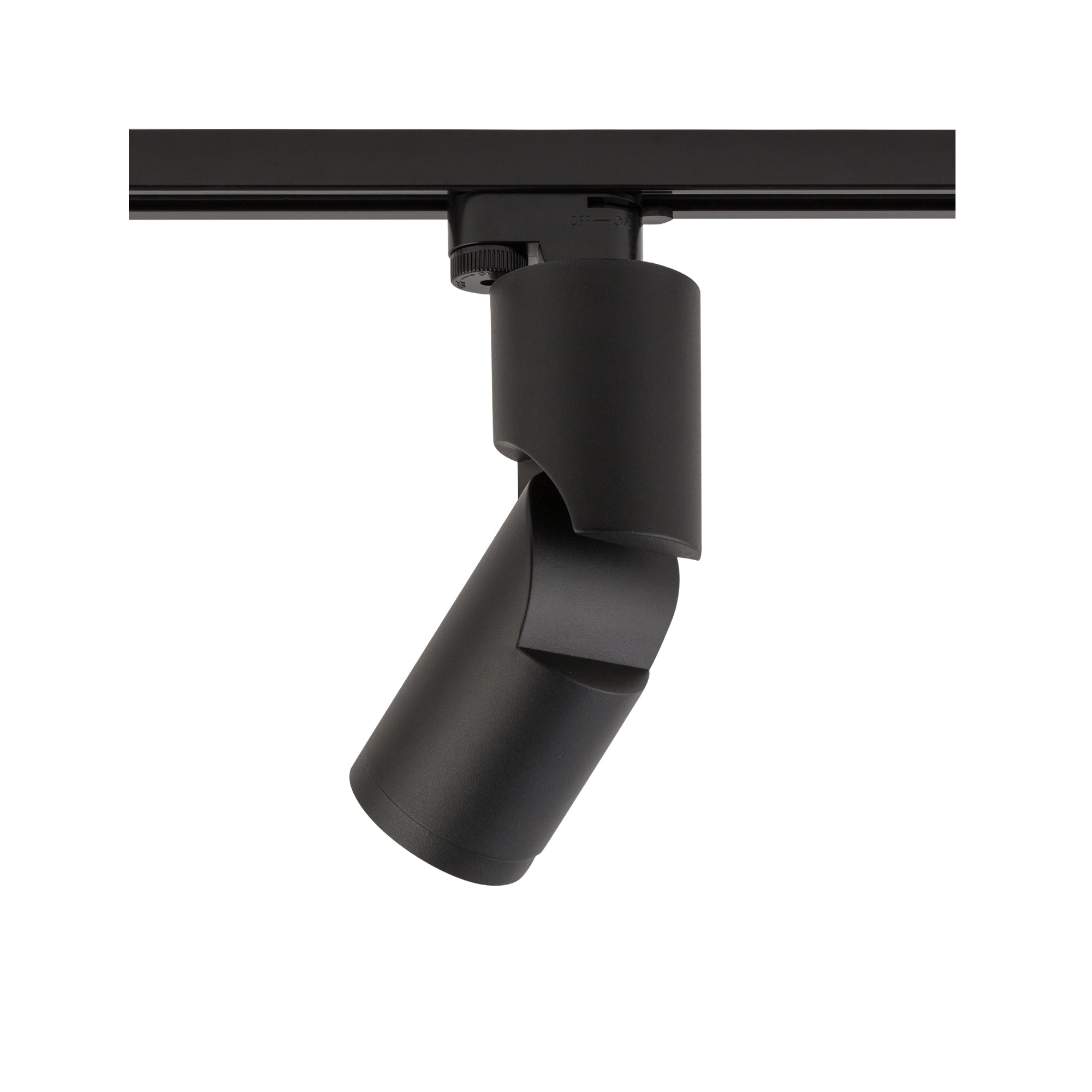 Nowodvorski System szynowy PROFILE MIKE 1-obwodowy Profile Lampa 15W only LED - Aluminium lakierowane - Czarny