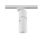 Nowodvorski System szynowy PROFILE MIKE 1-obwodowy Profile Lampa 15W only LED - Aluminium lakierowane - Biały