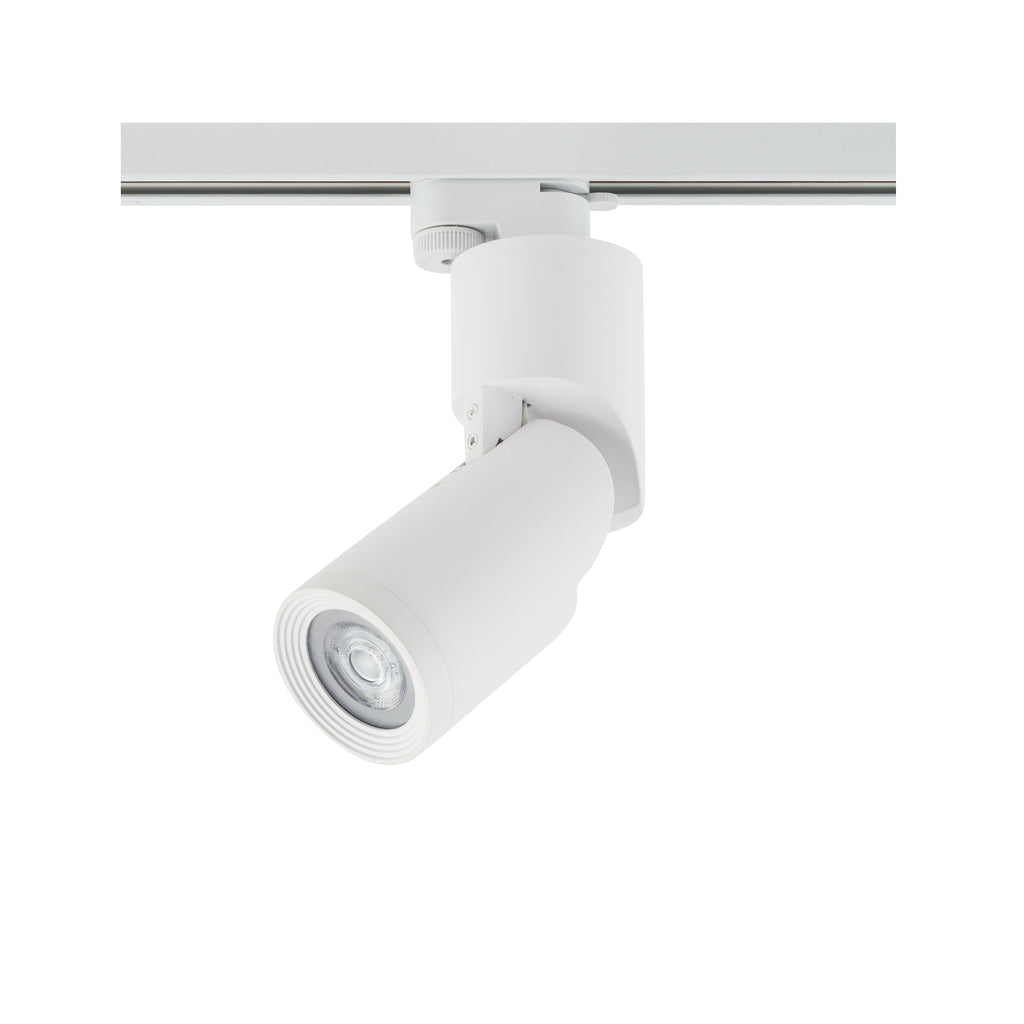 Nowodvorski System szynowy PROFILE MIKE 1-obwodowy Profile Lampa 15W only LED - Aluminium lakierowane - Biały