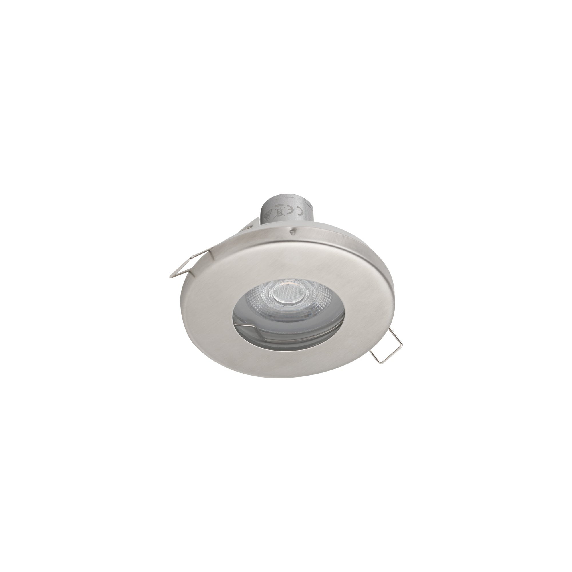 Nowodvorski Lampa downlights podtynkowa JULIET 15W only LED 50/60Hz - Stal - Srebrny
