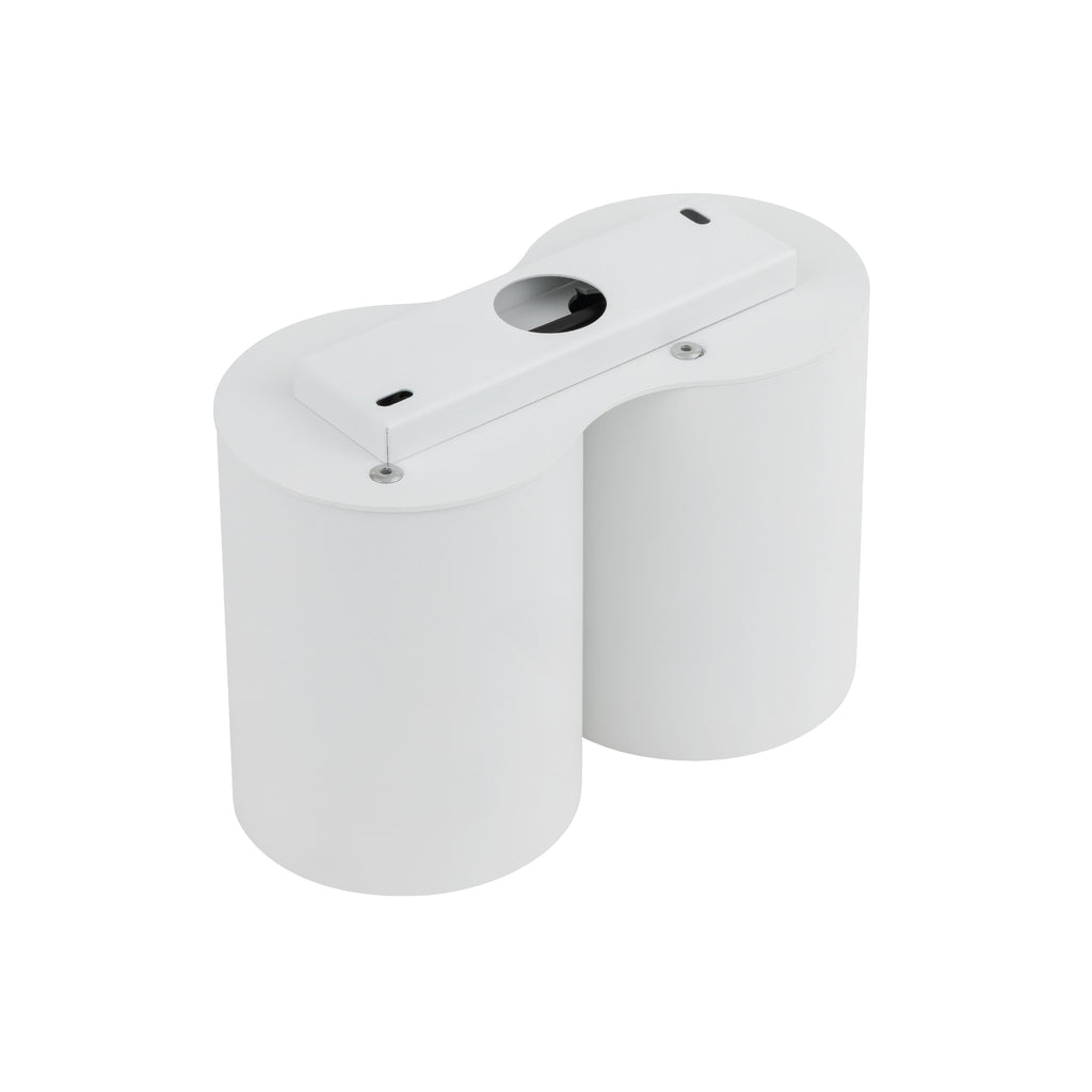 Nowodvorski Lampa downlights natynkowa EYE TONE 10W only LED 50/60Hz - Stal lakierowana - Biały I