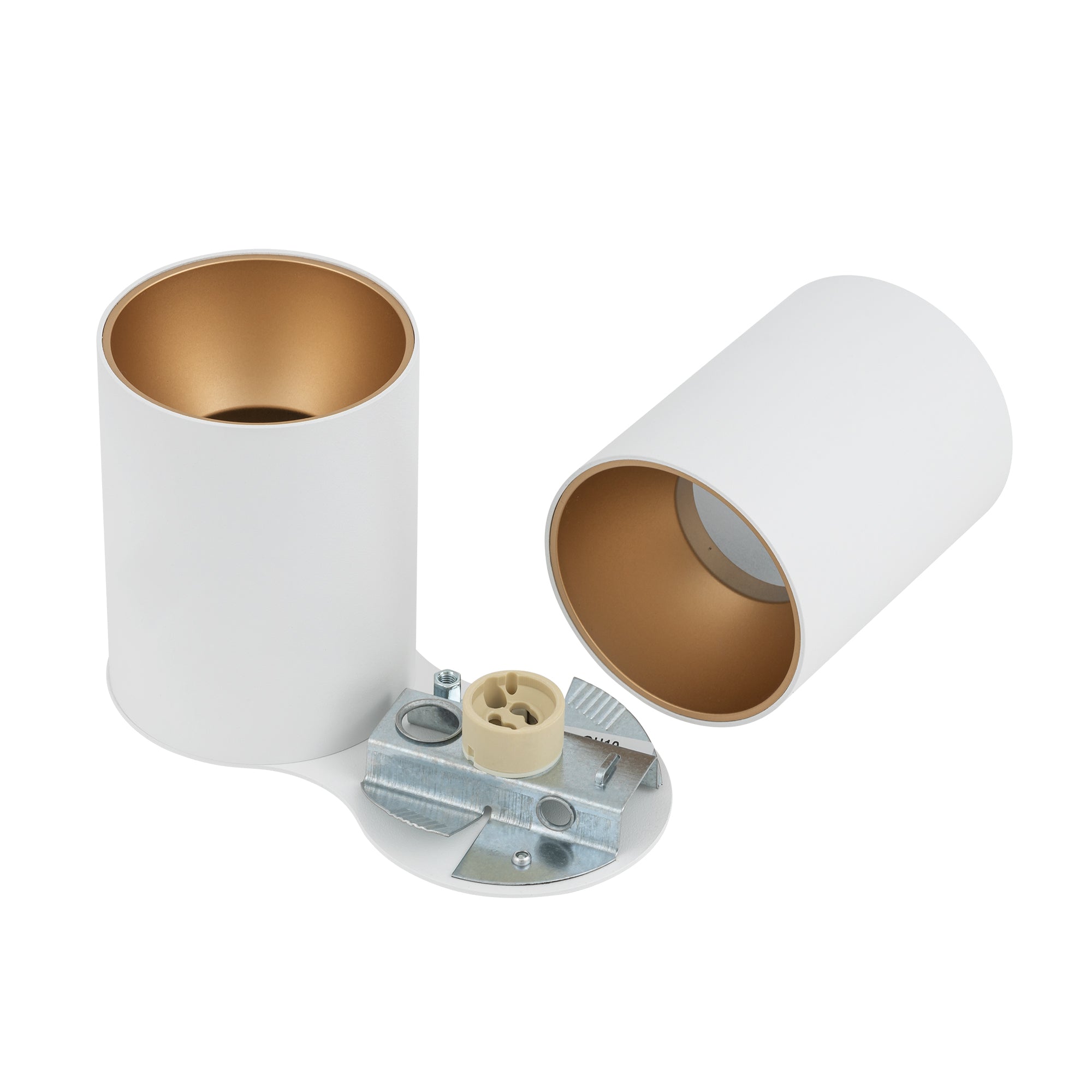 Nowodvorski Lampa downlights natynkowa EYE TONE 10W only LED 50/60Hz - Stal lakierowana - Biały I