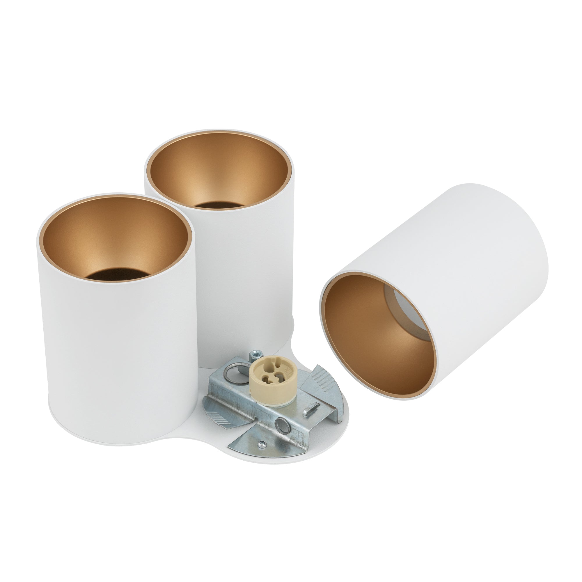 Nowodvorski Lampa downlights natynkowa EYE TONE 10W only LED 50/60Hz - Stal lakierowana - Biały II