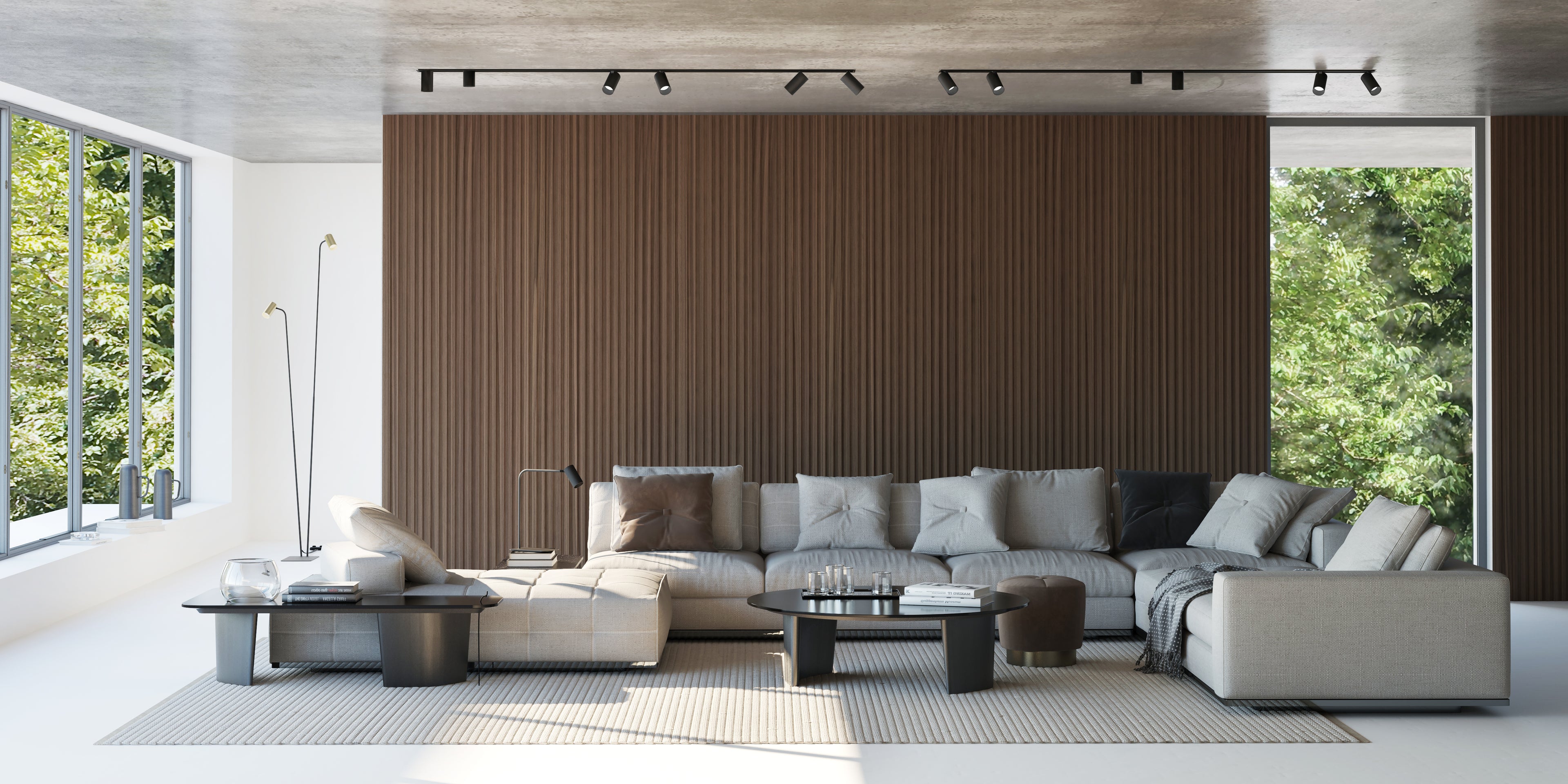 Nowodvorski Lampa stołowa MONO 10W only LED 50/60Hz - Stal lakierowana - Czarny I