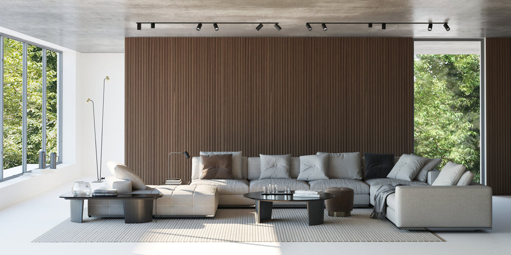 Nowodvorski Lampa podłogowa MONO 10W only LED 50/60Hz - Lity mosiądz - Miedziany II