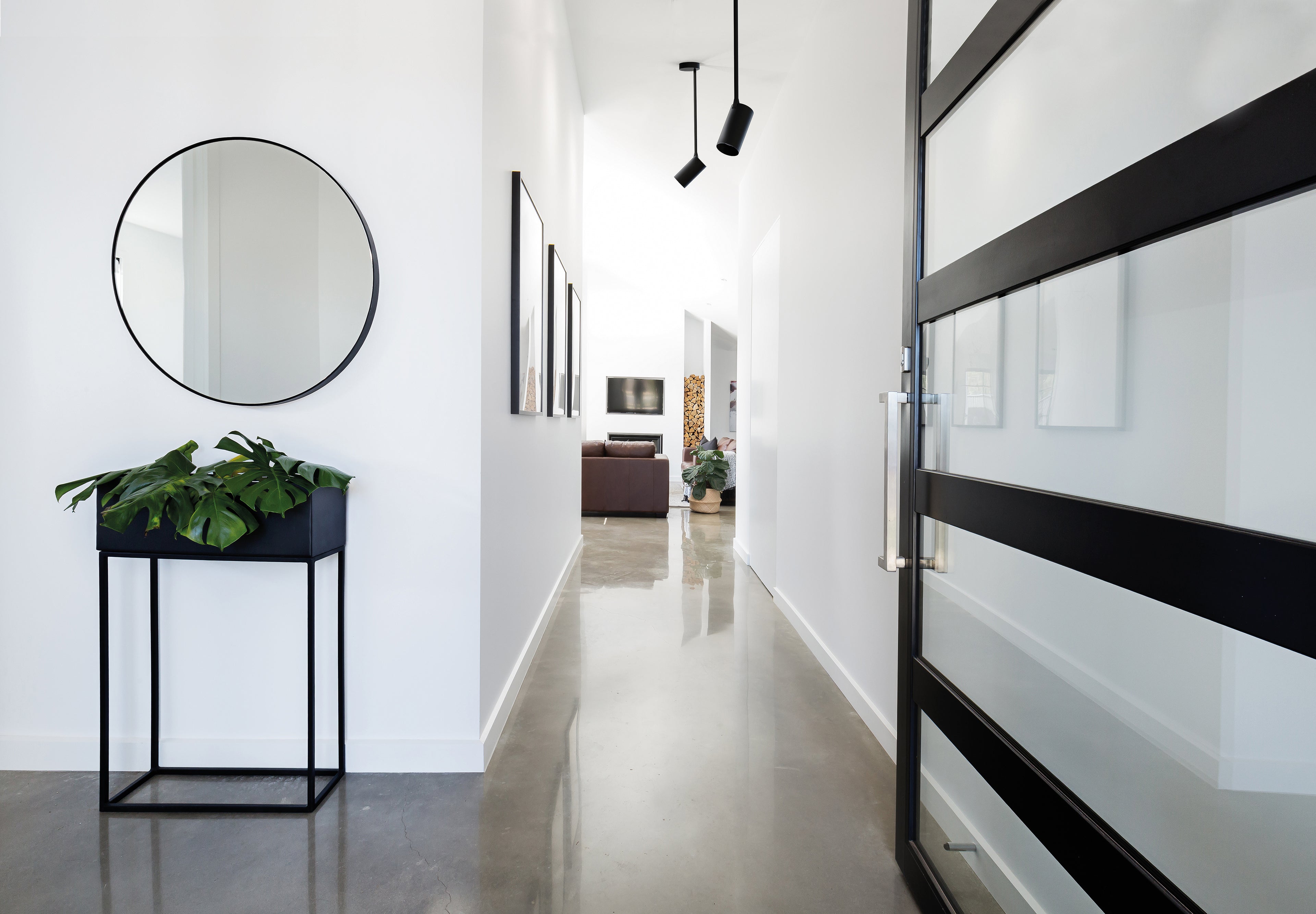 Nowodvorski Reflektorek / Spot MONO LONG S 10W only LED 50/60Hz - Stal lakierowana - Czarny II