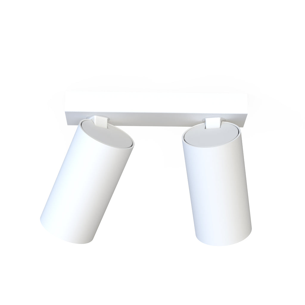 Nowodvorski Reflektorek / Spot MONO 10W only LED 50/60Hz - Stal lakierowana - Biały II