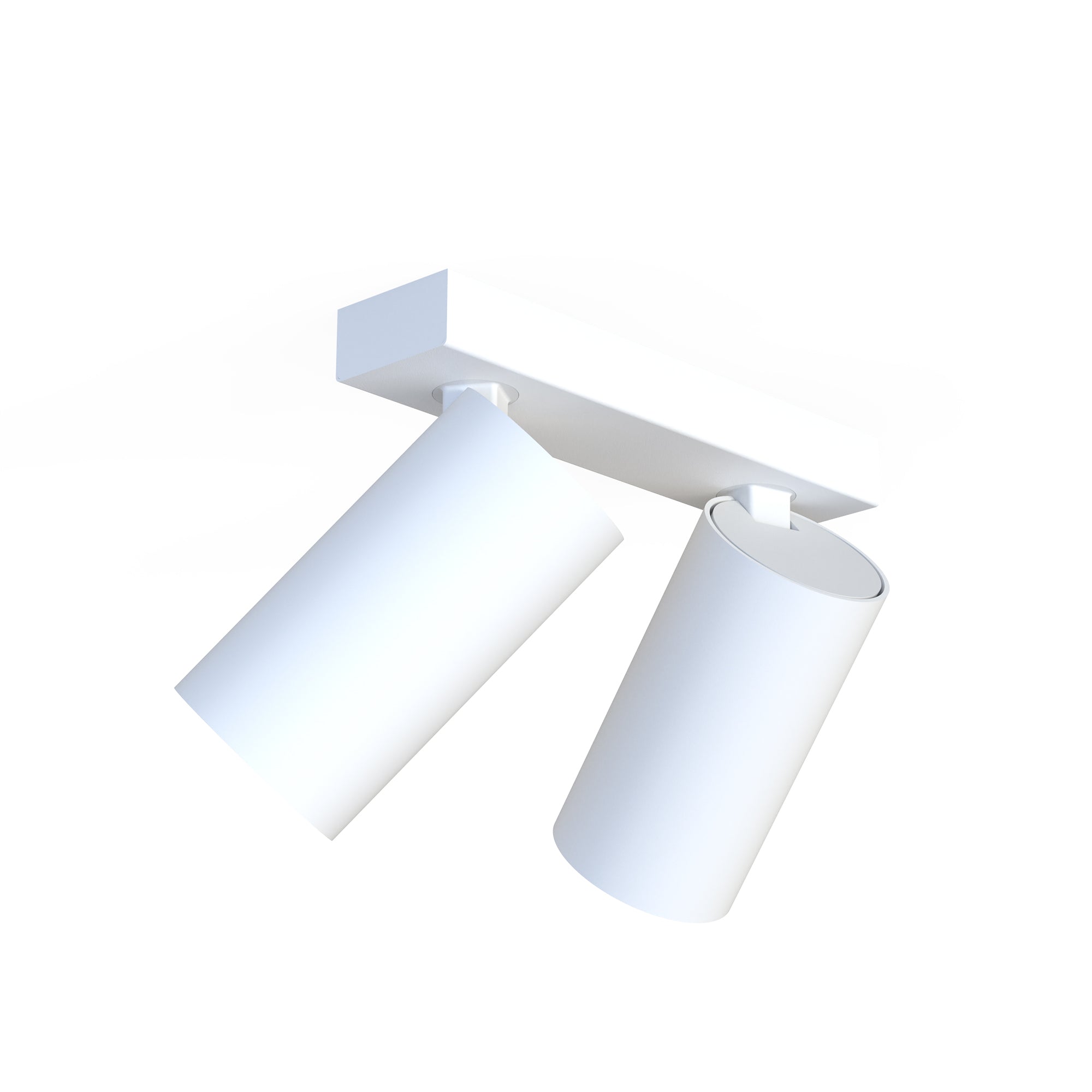 Nowodvorski Reflektorek / Spot MONO 10W only LED 50/60Hz - Stal lakierowana - Biały II