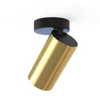 Nowodvorski Reflektorek / Spot MONO 10W only LED 50/60Hz - Lity mosiądz - Miedziany I