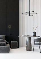 Nowodvorski Kinkiet ORBIT 12W only LED 50/60Hz - Stal lakierowana - Czarny III