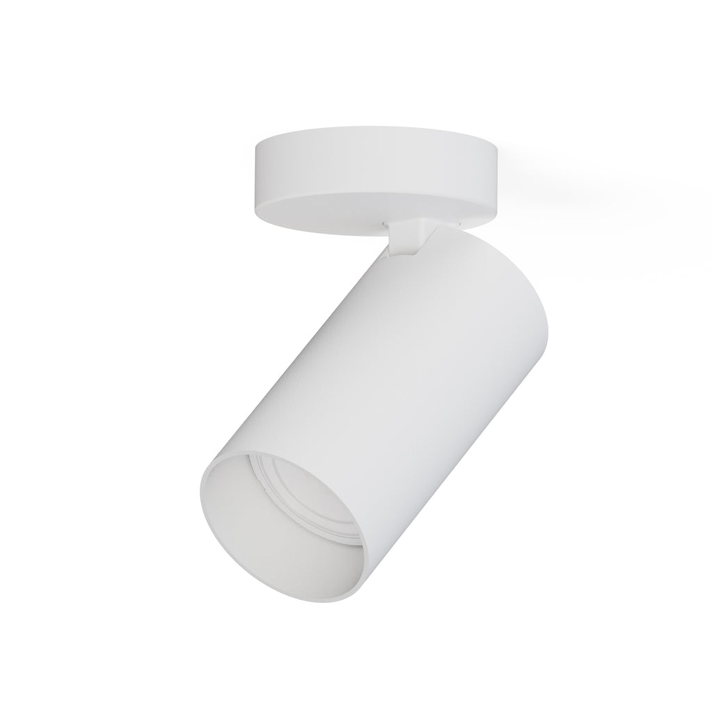 Nowodvorski Reflektorek / Spot MONO 10W only LED 50/60Hz - Stal lakierowana - Biały V