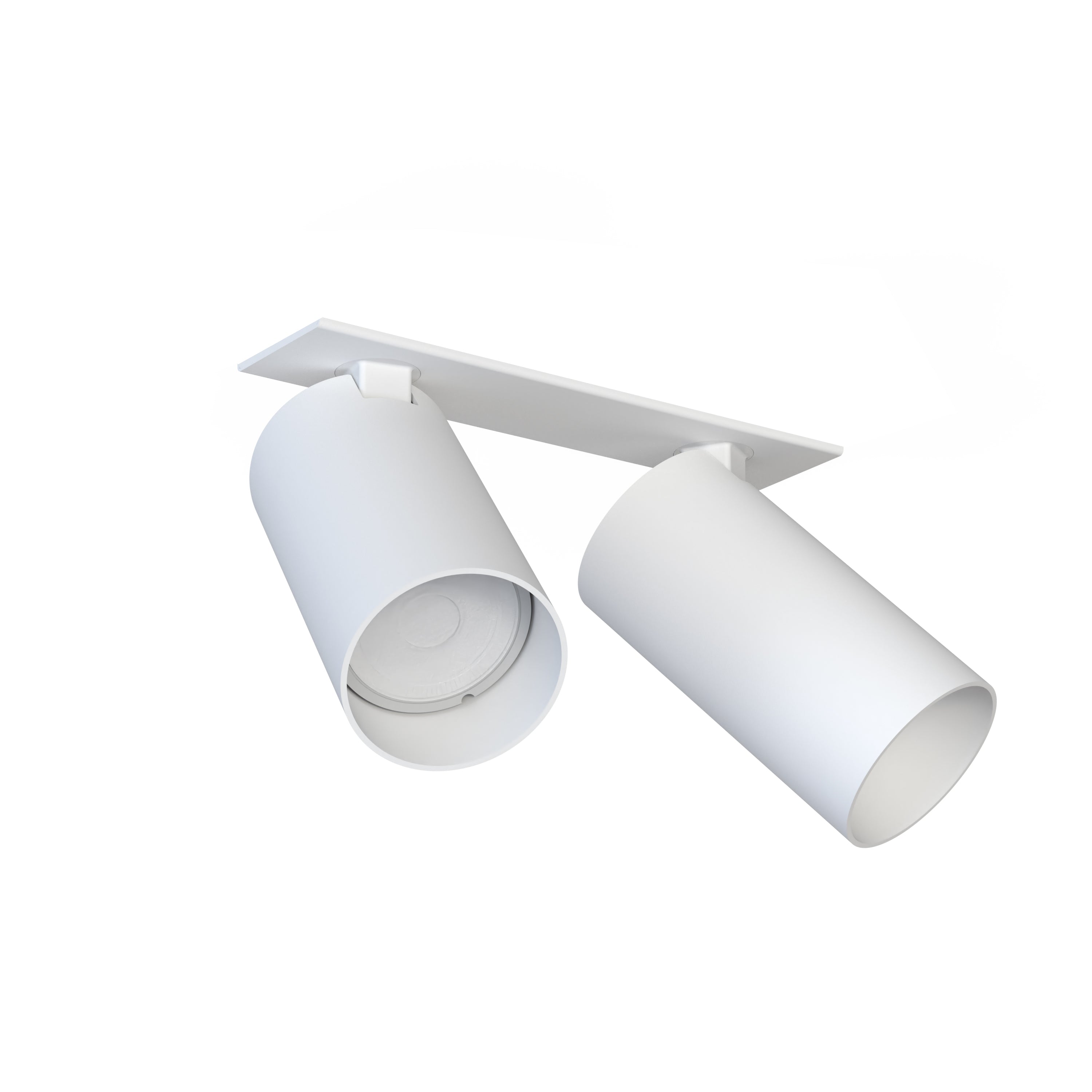 Nowodvorski Reflektorek / Spot MONO SURFACE 10W only LED 50/60Hz - Stal lakierowana - Biały