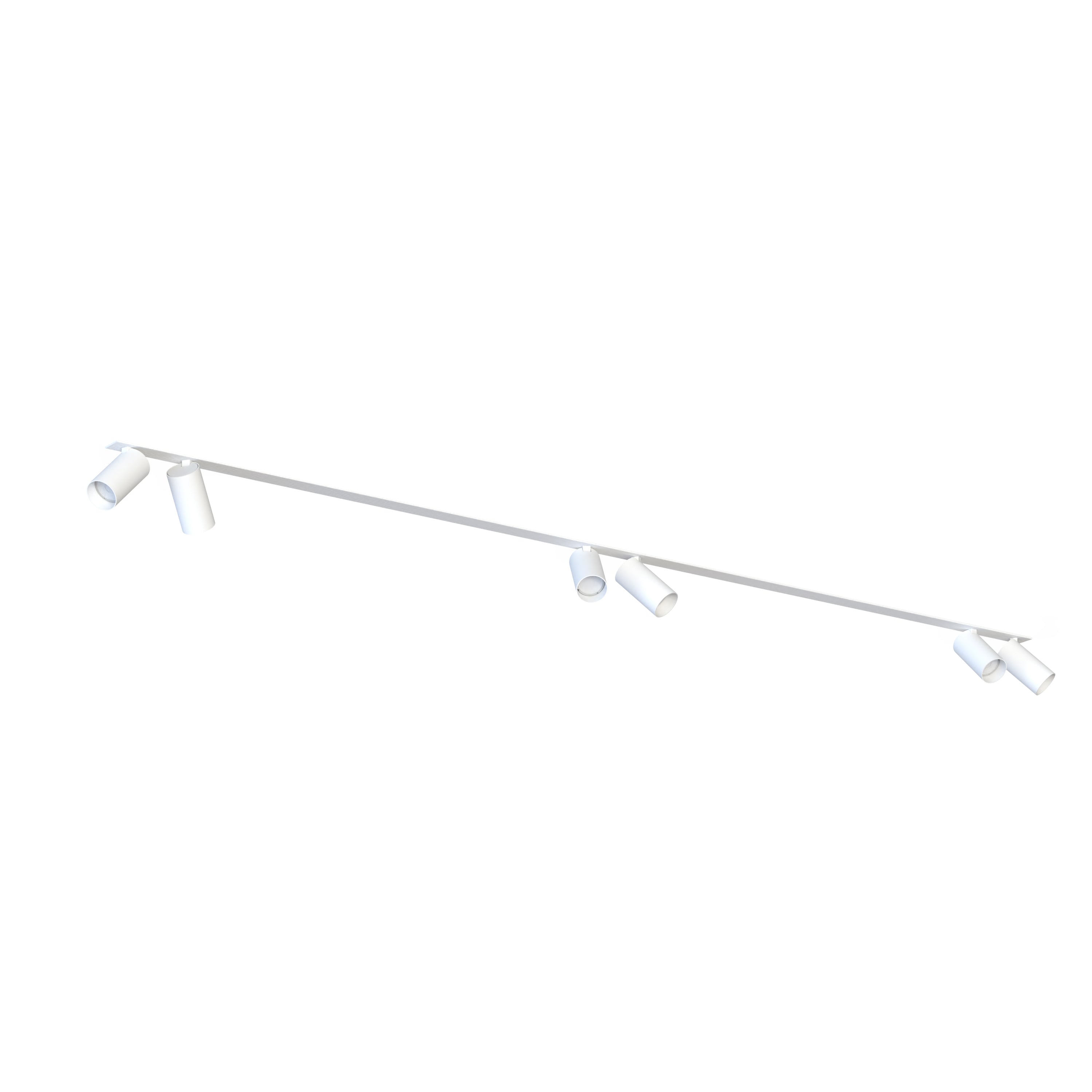 Nowodvorski Reflektorek / Spot MONO SURFACE 10W only LED 50/60Hz - Stal lakierowana - Biały