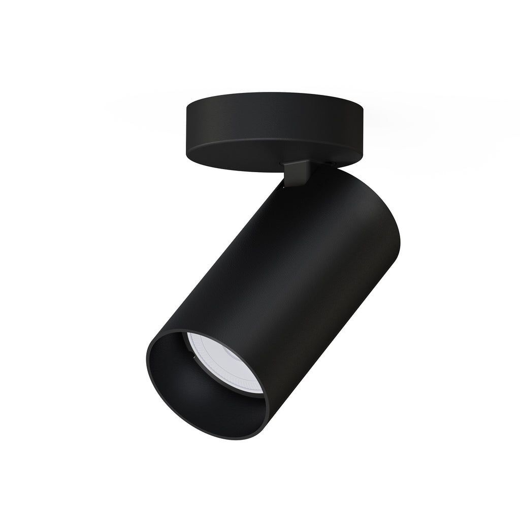 Nowodvorski Reflektorek / Spot MONO 10W only LED 50/60Hz - Stal lakierowana - Czarny V