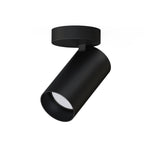 Nowodvorski Reflektorek / Spot MONO 10W only LED 50/60Hz - Stal lakierowana - Czarny V