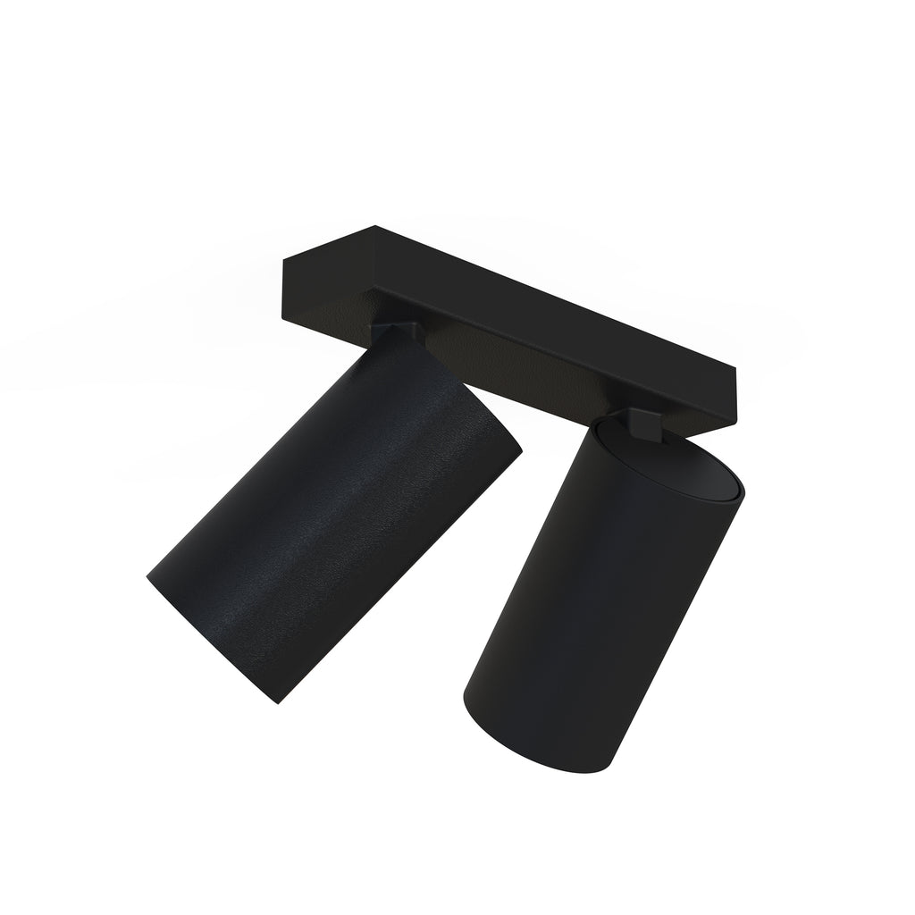 Nowodvorski Reflektorek / Spot MONO 10W only LED 50/60Hz - Stal lakierowana - Czarny VI