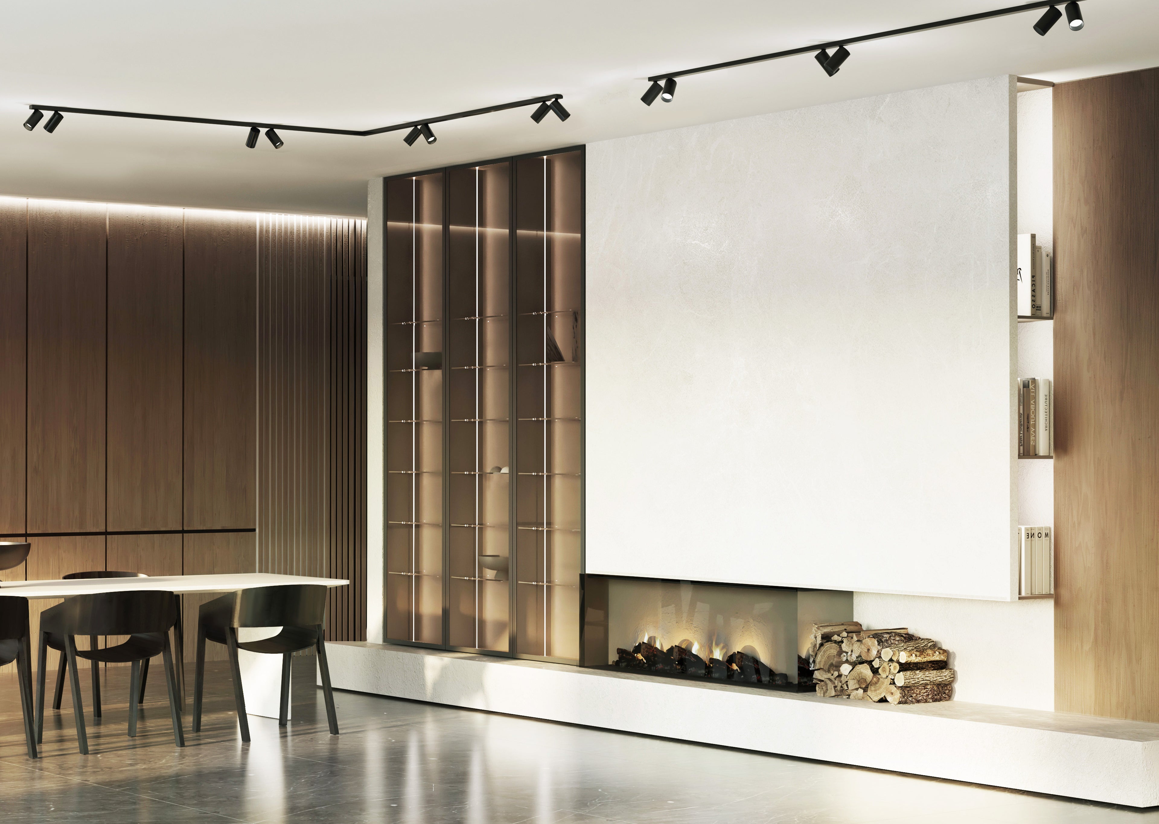 Nowodvorski Reflektorek / Spot MONO 10W only LED 50/60Hz - Stal lakierowana - Czarny X