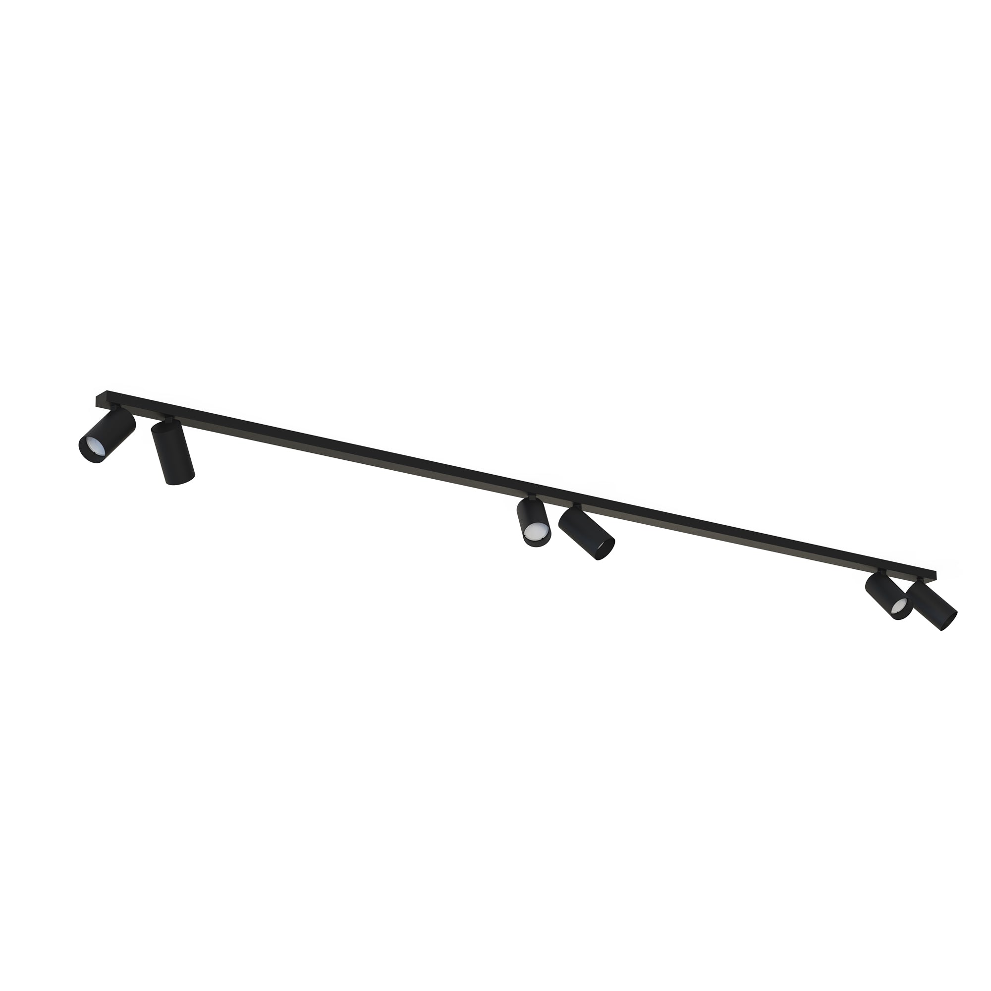 Nowodvorski Reflektorek / Spot MONO 10W only LED 50/60Hz - Stal lakierowana - Czarny