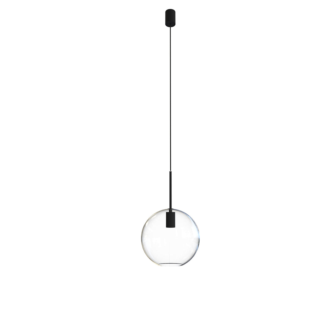 Nowodvorski Lampa wisząca SPHERE L 25W only LED 50/60Hz - Szkło - Transparentny