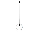 Nowodvorski Lampa wisząca SPHERE L 25W only LED 50/60Hz - Szkło - Transparentny