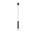 Nowodvorski Lampa wisząca BATON 10W only LED 50/60Hz - Stal lakierowana - Czarny