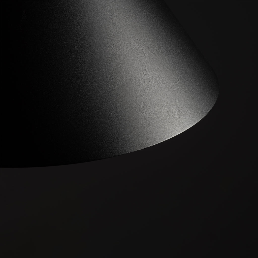 Nowodvorski Lampa wisząca ZENITH S 20W only LED 50/60Hz - Stal lakierowana - Czarny