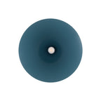 Nowodvorski Lampa wisząca ZENITH M 20W only LED 50/60Hz - Stal lakierowana - Zielony