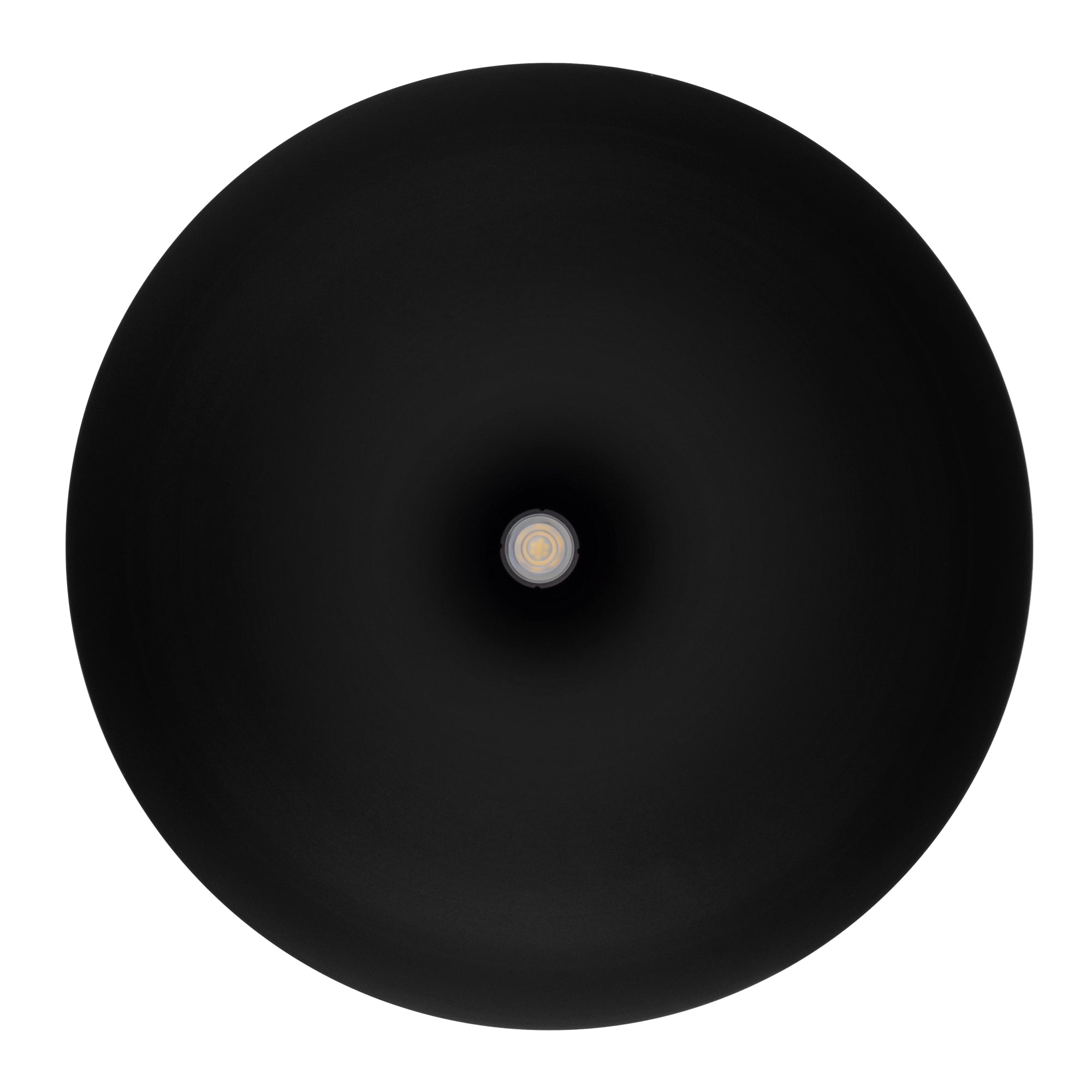 Nowodvorski Lampa wisząca ZENITH L 20W only LED 50/60Hz - Stal lakierowana - Czarny