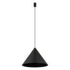 Nowodvorski Lampa wisząca ZENITH L 20W only LED 50/60Hz - Stal lakierowana - Czarny