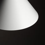 Nowodvorski Lampa wisząca ZENITH L 20W only LED 50/60Hz - Stal lakierowana - Biały