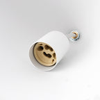 Nowodvorski Lampa wisząca ZENITH L 20W only LED 50/60Hz - Stal lakierowana - Biały