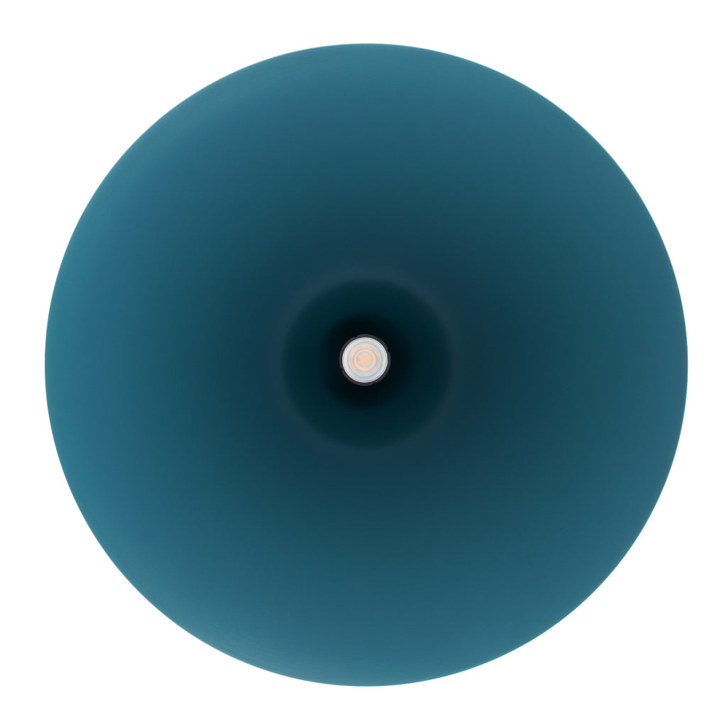 Nowodvorski Lampa wisząca ZENITH L 20W only LED 50/60Hz - Stal lakierowana - Zielony