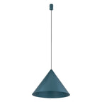 Nowodvorski Lampa wisząca ZENITH L 20W only LED 50/60Hz - Stal lakierowana - Zielony