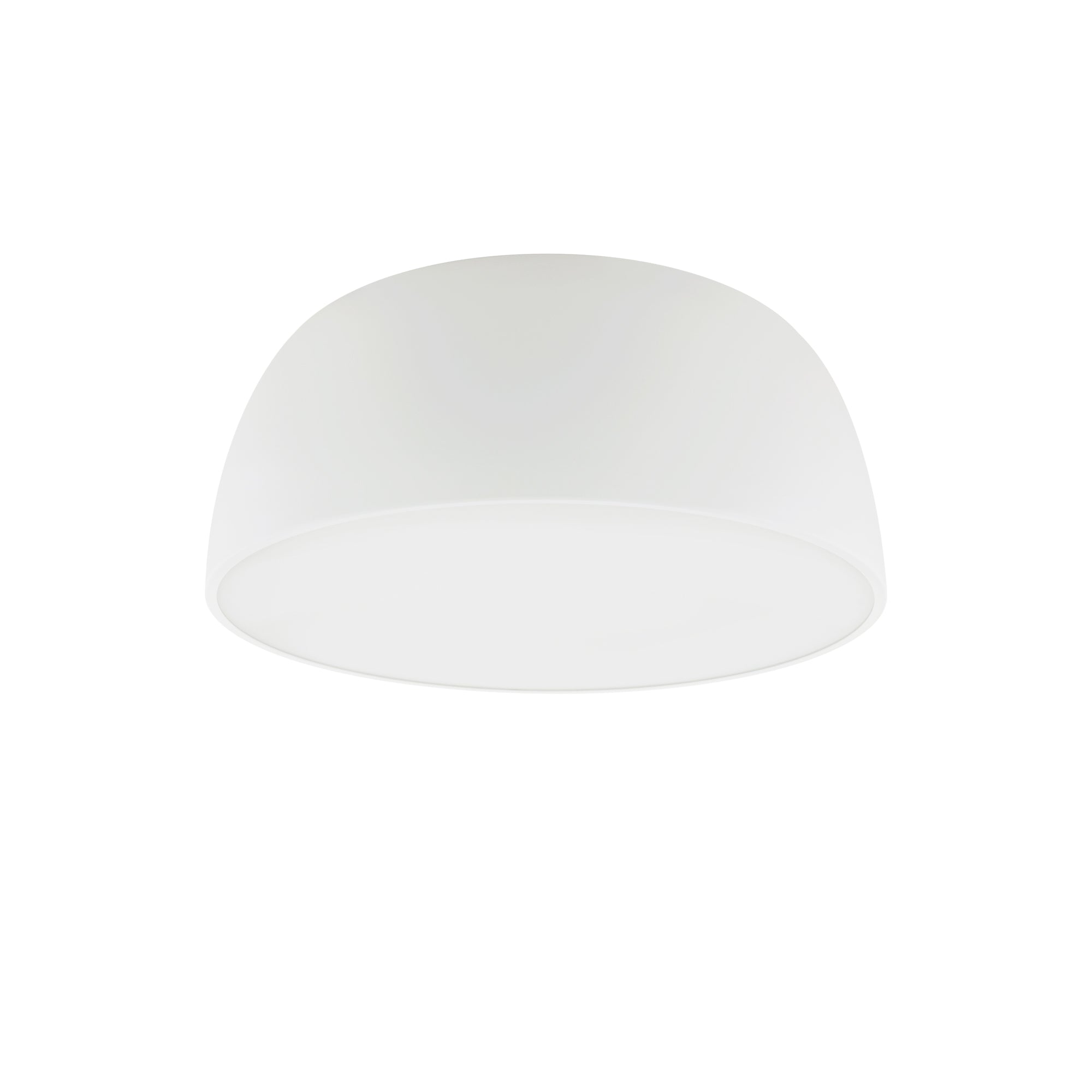 Nowodvorski Plafon SATELLITE S 25W only LED 50/60Hz - Stal lakierowana - Biały