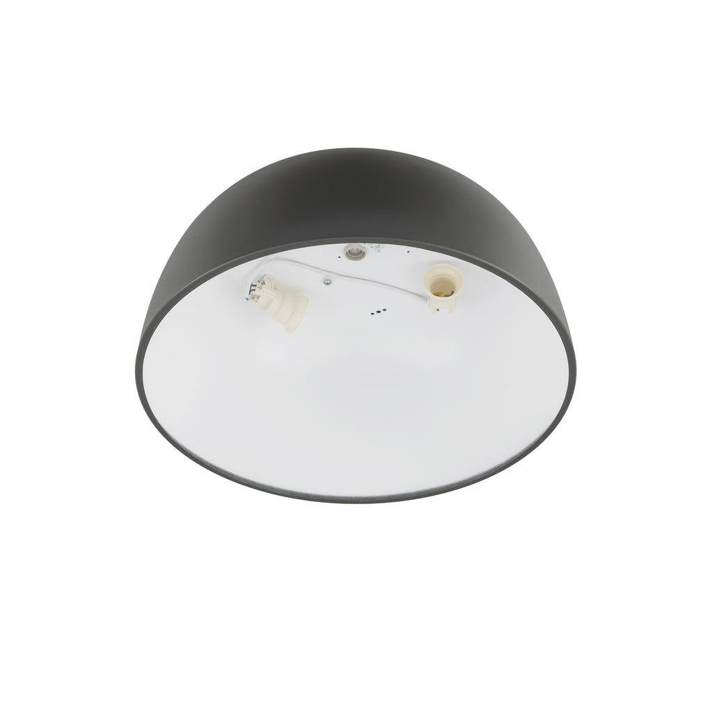 Nowodvorski Plafon SATELLITE S 25W only LED 50/60Hz - Stal lakierowana - Umbra gray