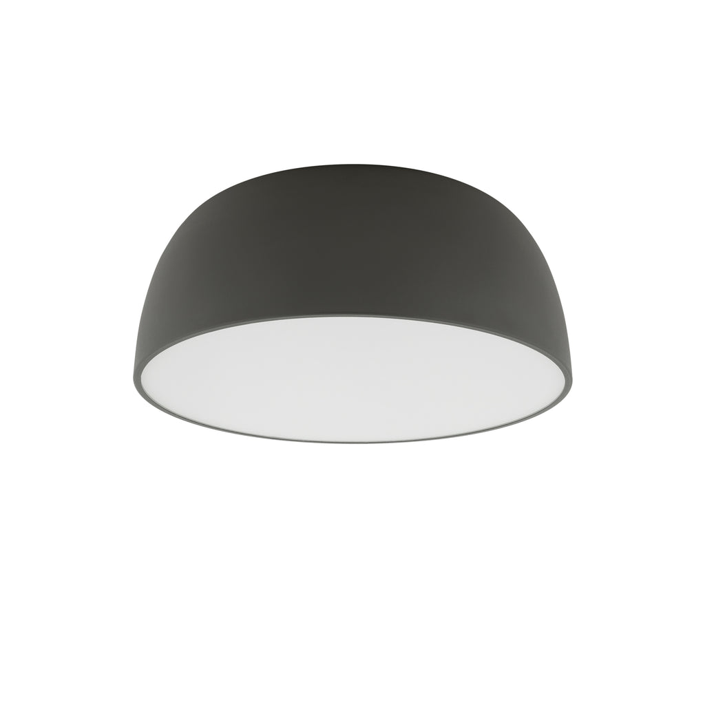 Nowodvorski Plafon SATELLITE S 25W only LED 50/60Hz - Stal lakierowana - Umbra gray