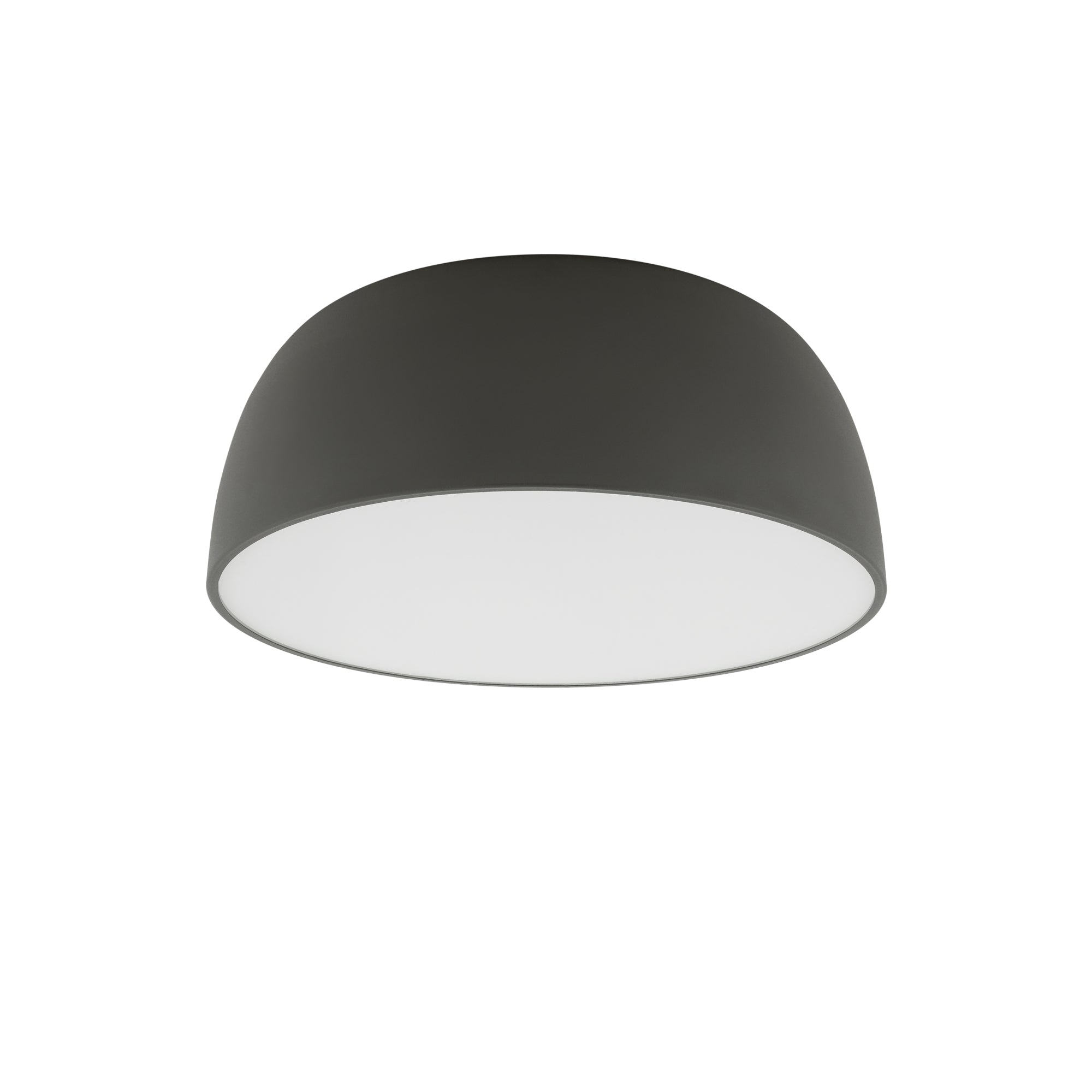 Nowodvorski Plafon SATELLITE S 25W only LED 50/60Hz - Stal lakierowana - Umbra gray