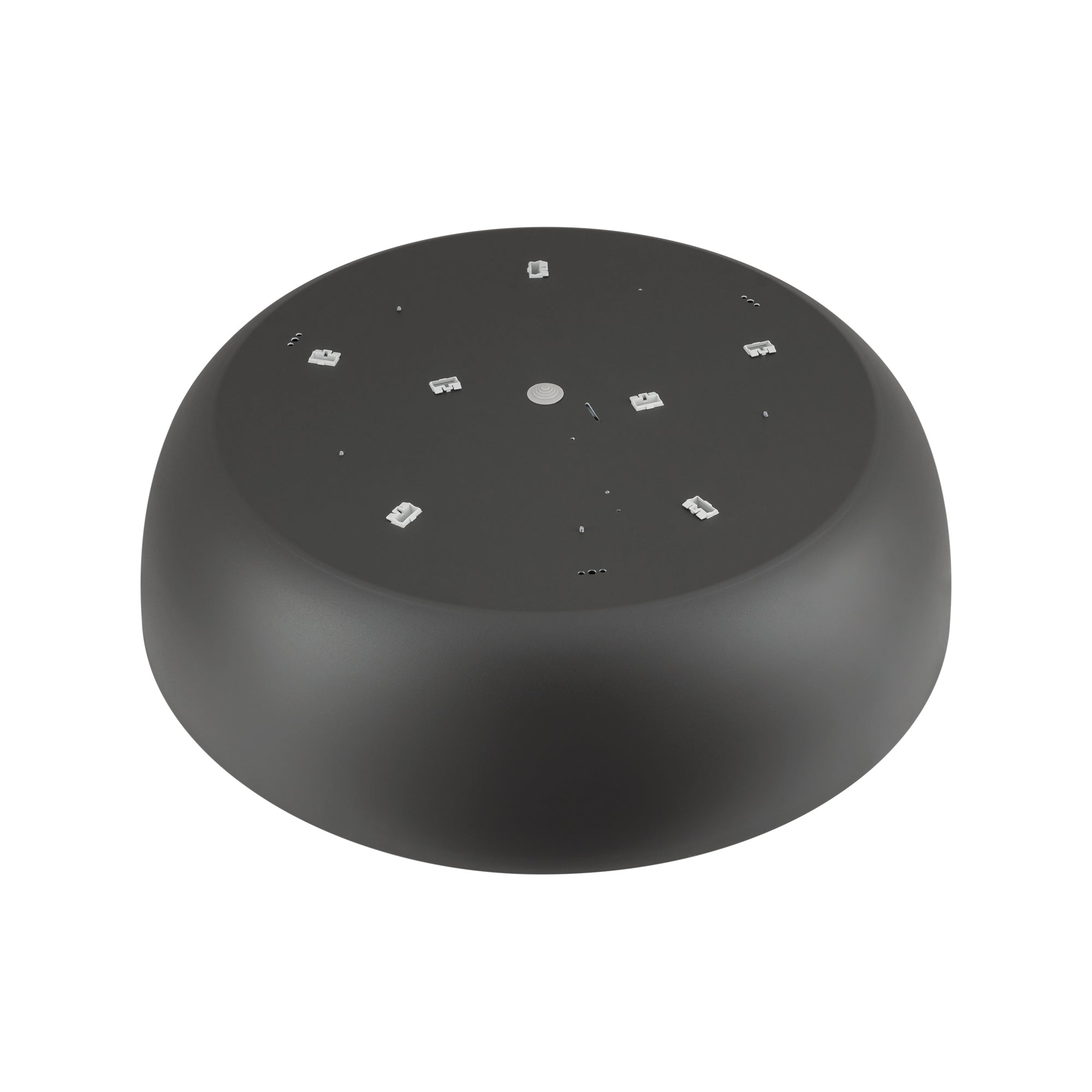 Nowodvorski Plafon SATELLITE M 25W only LED 50/60Hz - Stal lakierowana - Umbra gray