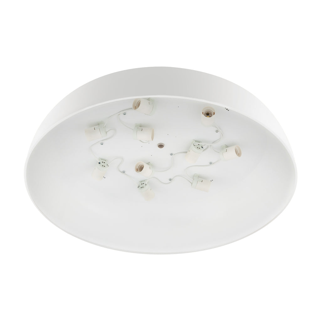 Nowodvorski Plafon SATELLITE L 25W only LED 50/60Hz - Stal lakierowana - Biały