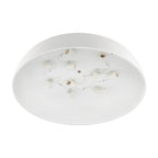 Nowodvorski Plafon SATELLITE L 25W only LED 50/60Hz - Stal lakierowana - Biały