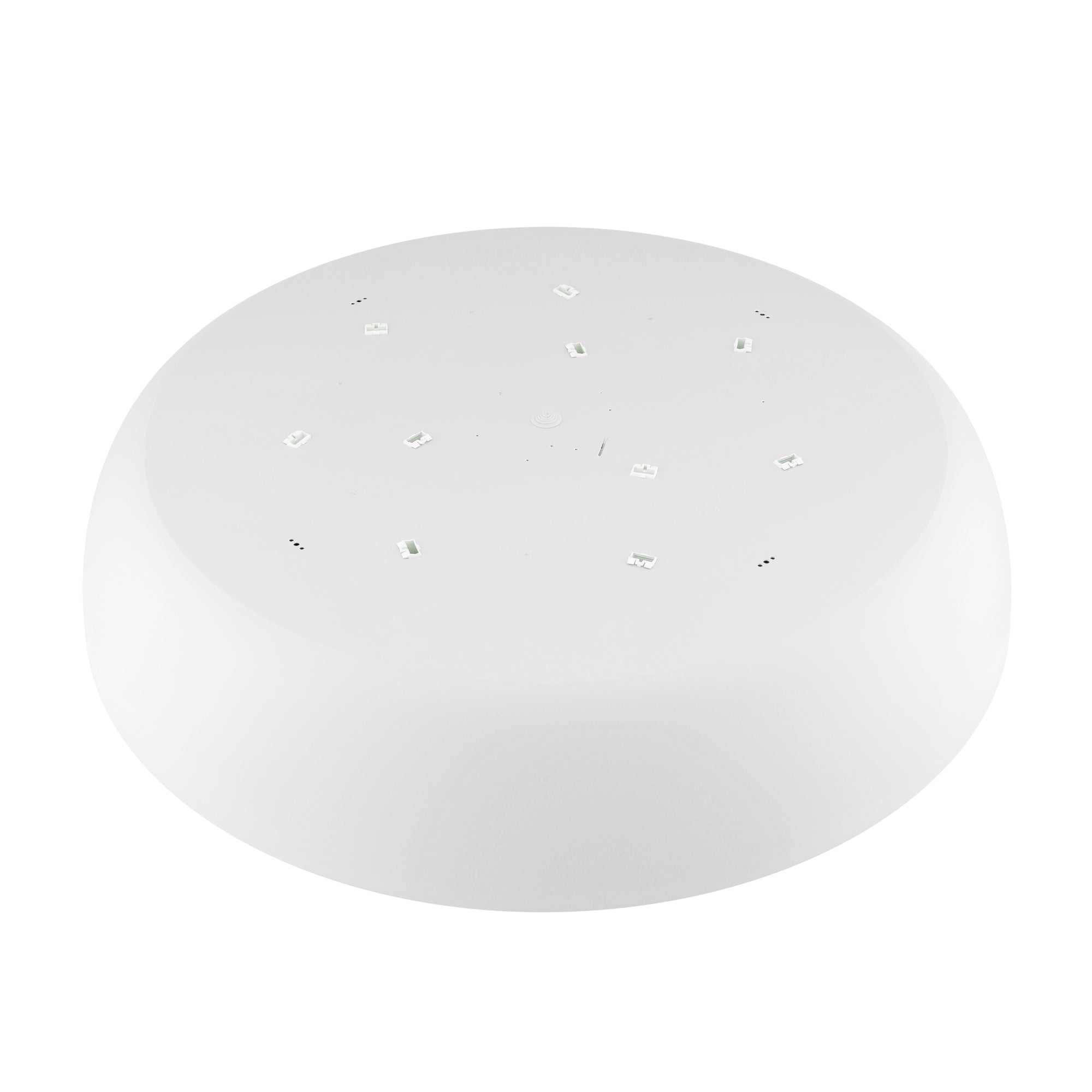 Nowodvorski Plafon SATELLITE L 25W only LED 50/60Hz - Stal lakierowana - Biały