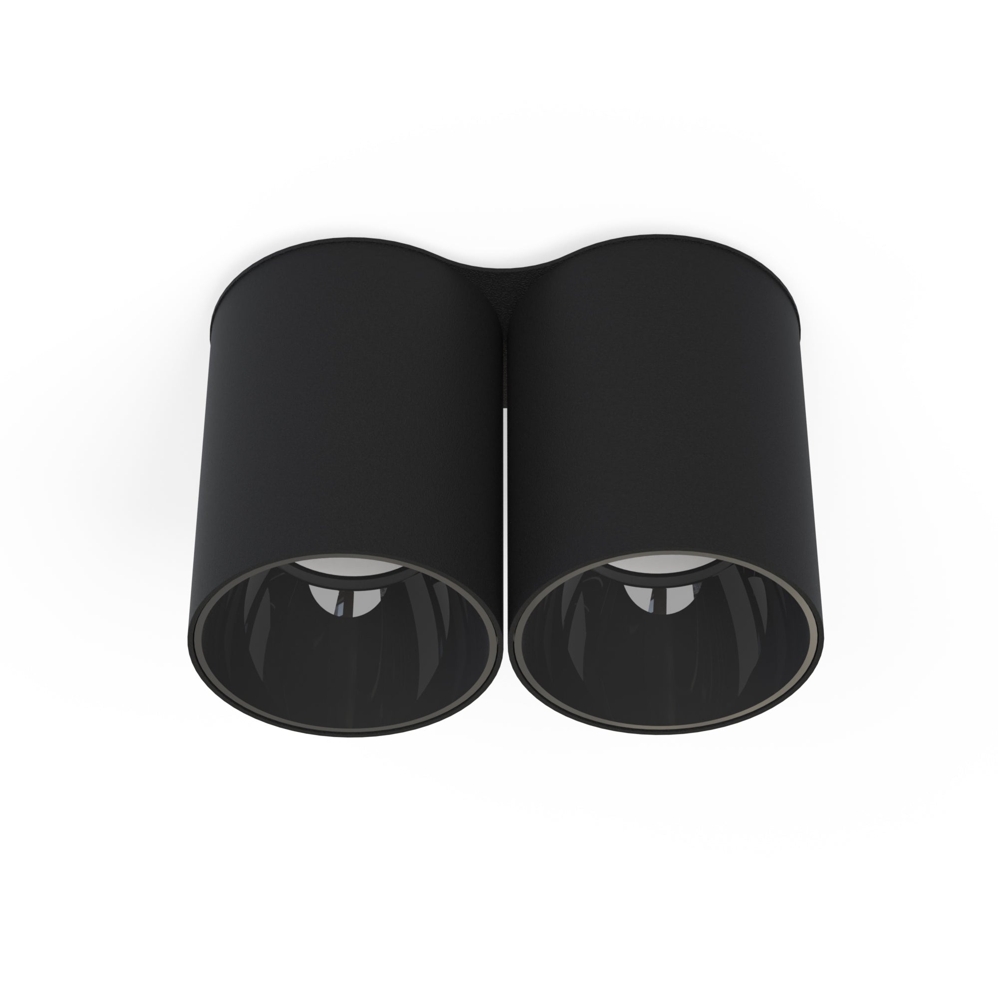 Nowodvorski Lampa downlights natynkowa EYE TONE 10W only LED 50/60Hz - Stal lakierowana - Czarny