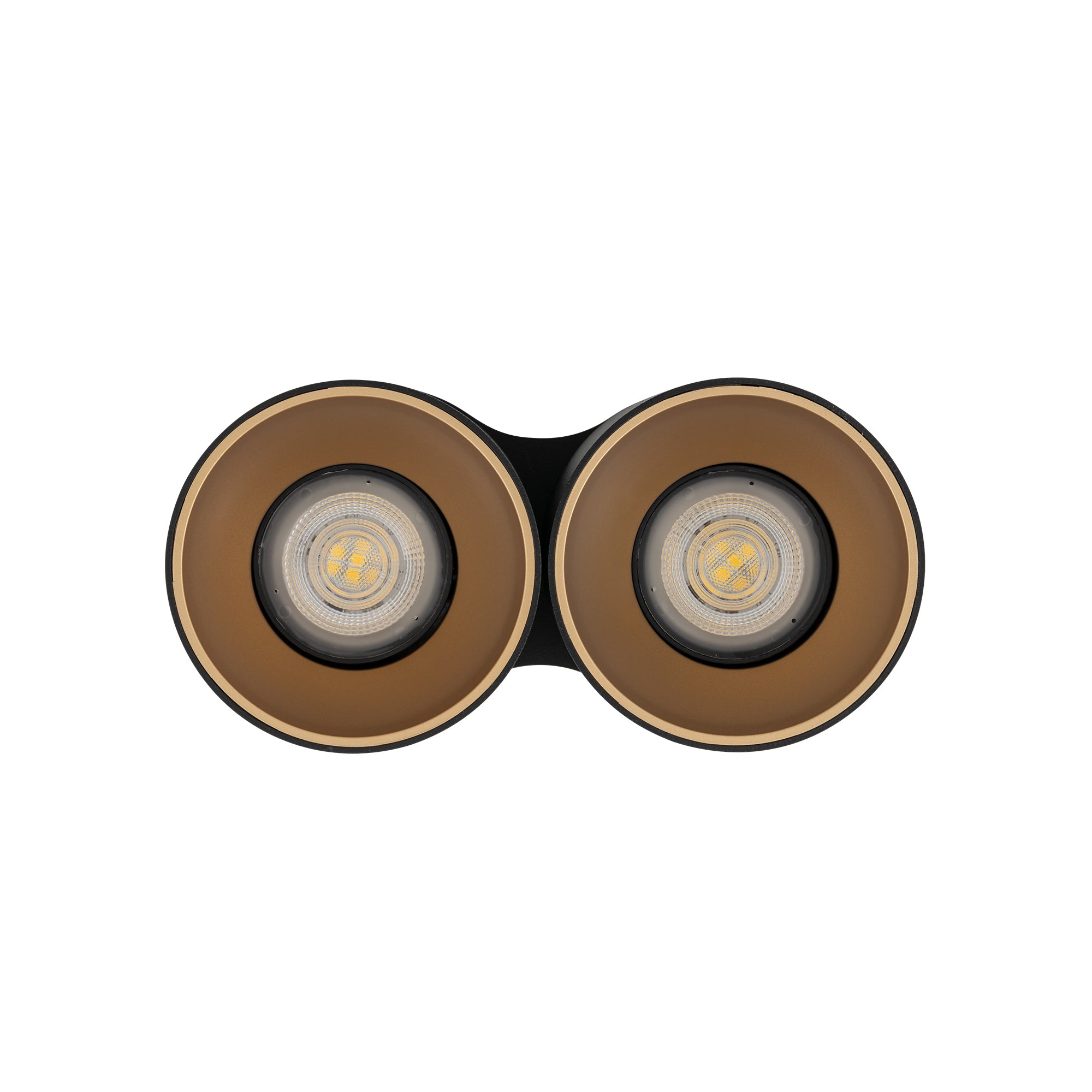 Nowodvorski Lampa downlights natynkowa EYE TONE 10W only LED 50/60Hz - Stal lakierowana - Czarny II