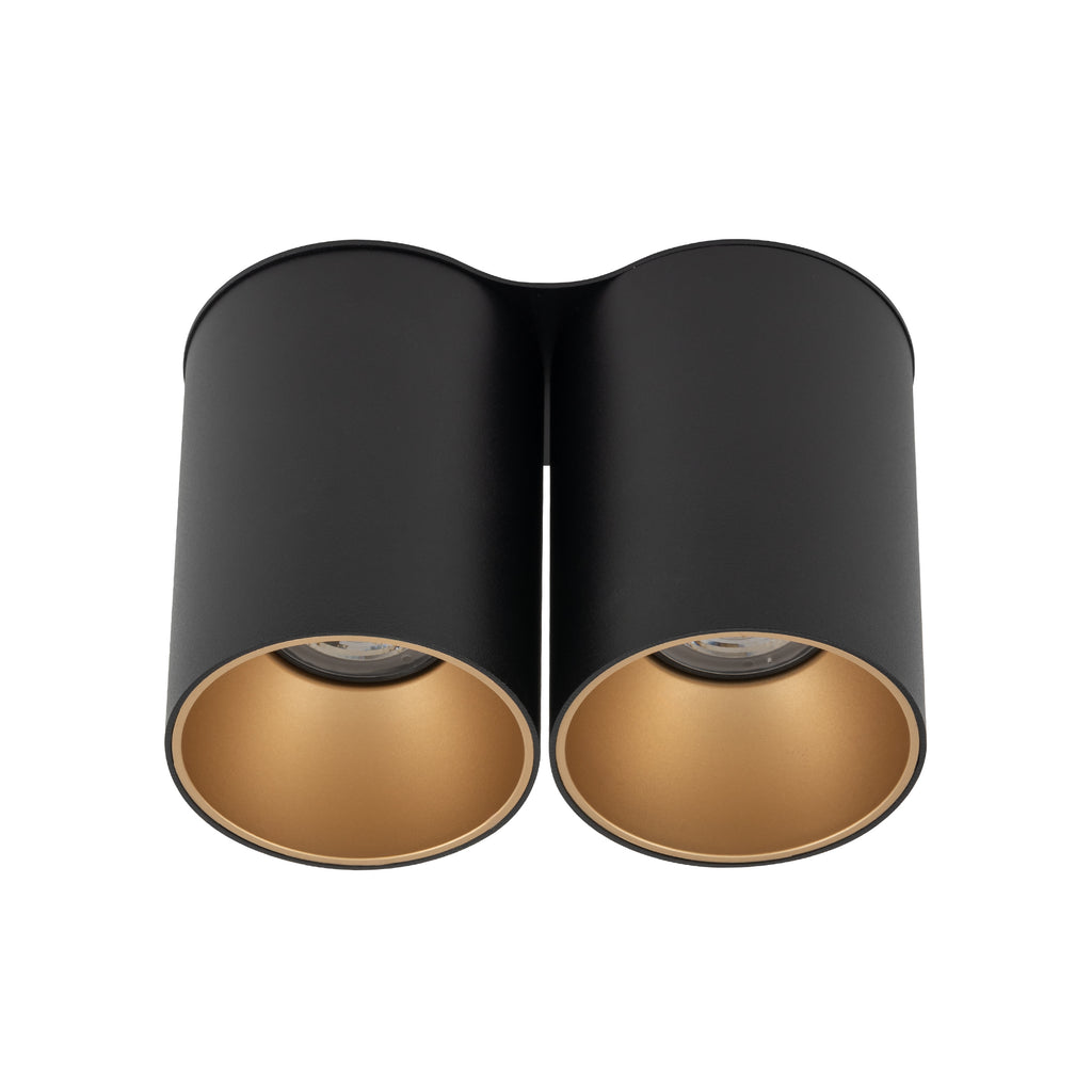 Nowodvorski Lampa downlights natynkowa EYE TONE 10W only LED 50/60Hz - Stal lakierowana - Czarny