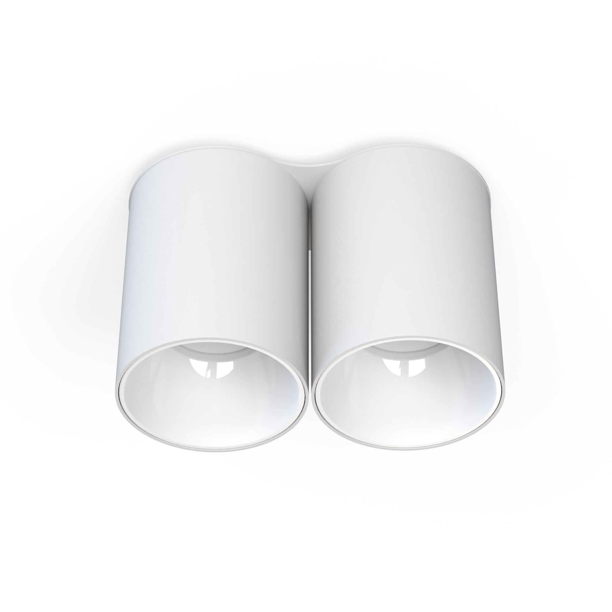 Nowodvorski Lampa downlights natynkowa EYE TONE 10W only LED 50/60Hz - Stal lakierowana - Biały