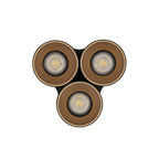 Nowodvorski Lampa downlights natynkowa EYE TONE 10W only LED 50/60Hz - Stal lakierowana - Czarny IV