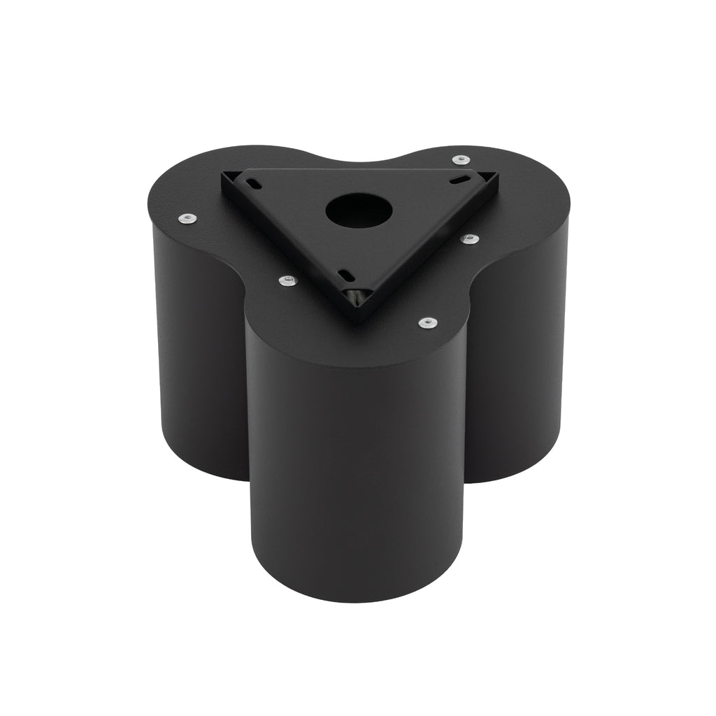 Nowodvorski Lampa downlights natynkowa EYE TONE 10W only LED 50/60Hz - Stal lakierowana - Czarny IV