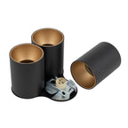 Nowodvorski Lampa downlights natynkowa EYE TONE 10W only LED 50/60Hz - Stal lakierowana - Czarny IV