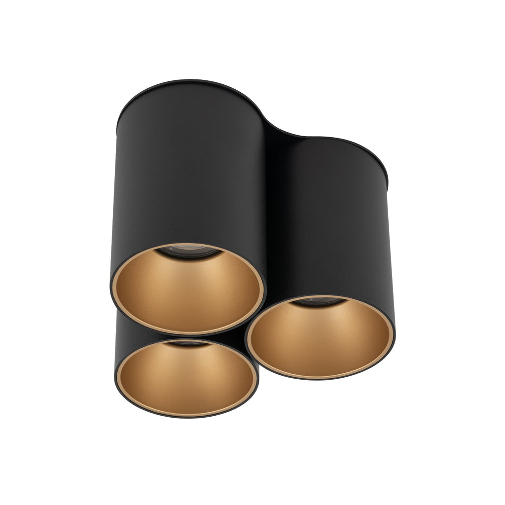 Nowodvorski Lampa downlights natynkowa EYE TONE 10W only LED 50/60Hz - Stal lakierowana - Czarny